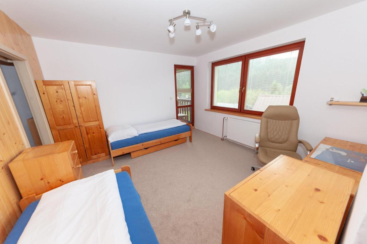Apartamento Řadovka Bílá Exterior foto