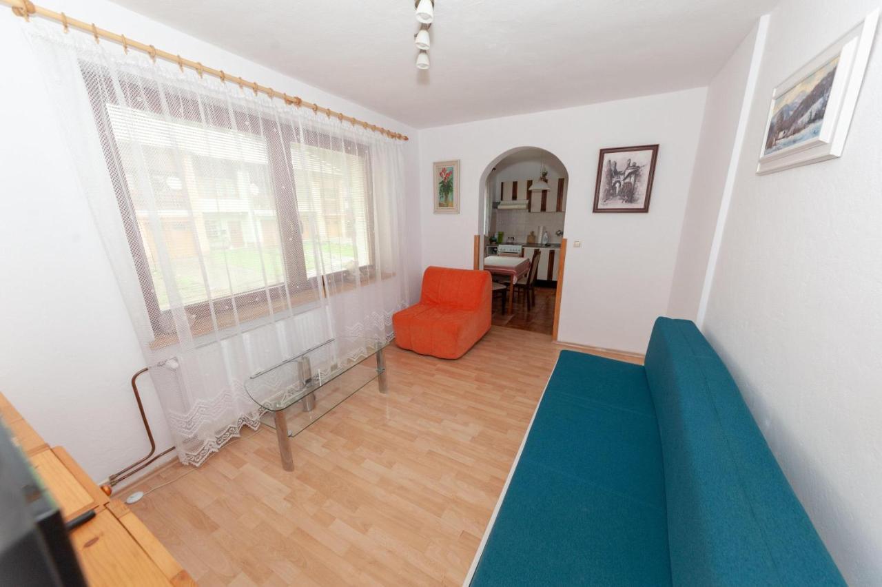 Apartamento Řadovka Bílá Exterior foto