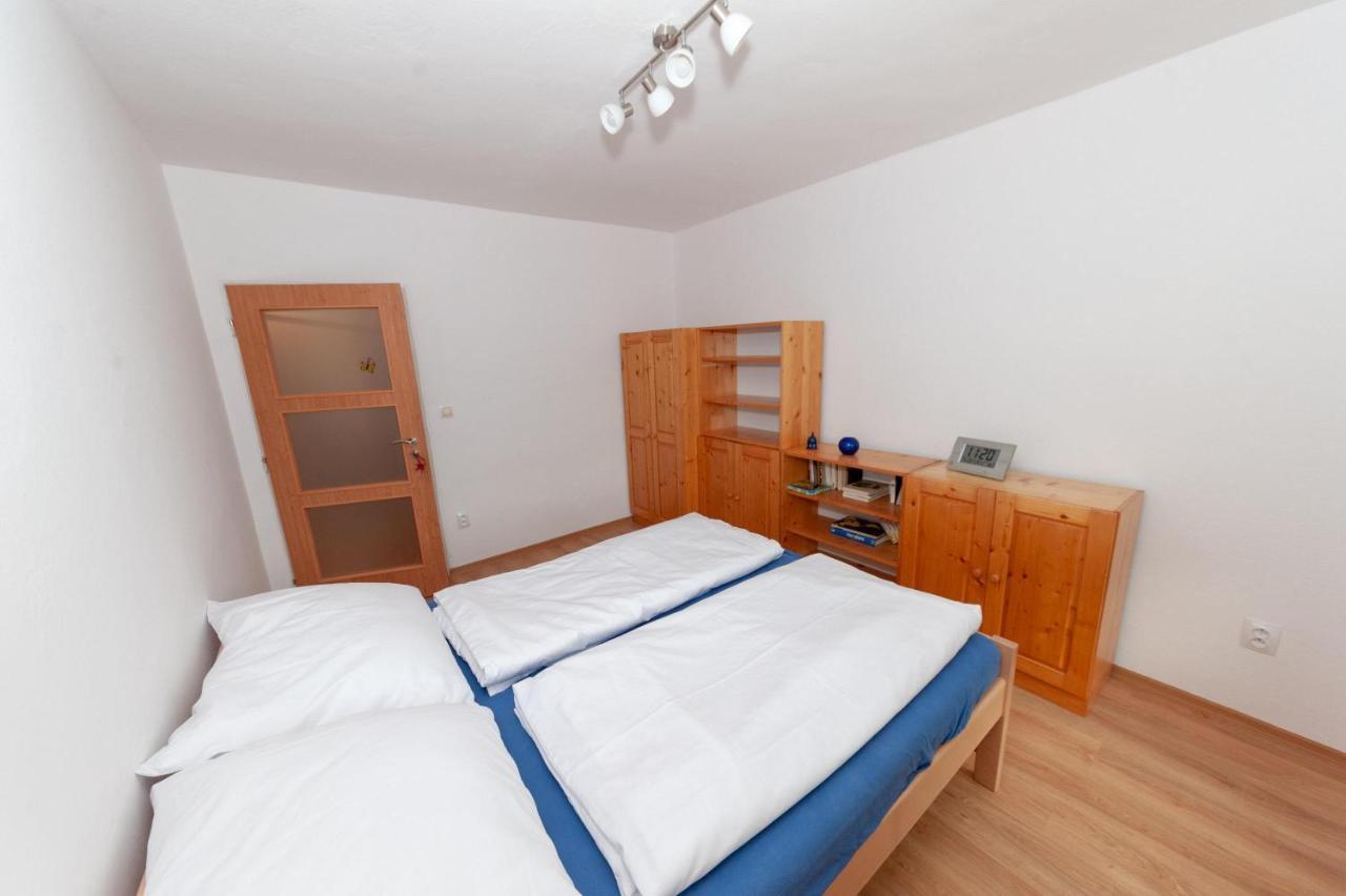 Apartamento Řadovka Bílá Exterior foto